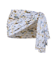 Load image into Gallery viewer, Pareo Bottom - White Floral