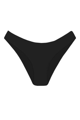 Hang Glider Bikini Bottom - Black