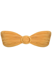 Load image into Gallery viewer, Straight Ring Bikini Top - Mango