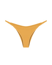 Load image into Gallery viewer, Triangle With Fixed Strap Bikini Bottom - Mango