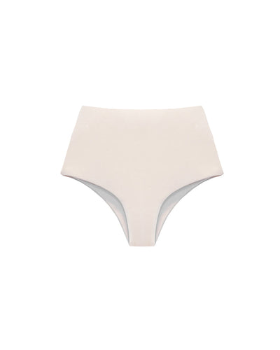 Hot Pants Bikini Bottom - Off-White