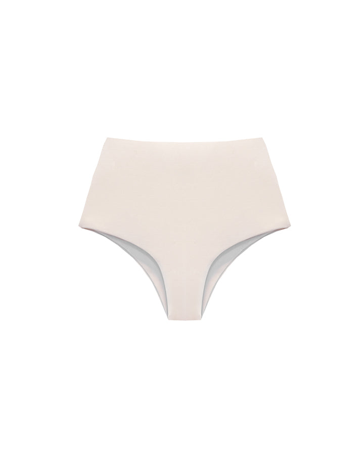 Hot Pants Bikini Bottom - Off-White