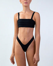 Load image into Gallery viewer, Hang Glider Bikini Bottom - Black