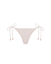 Load image into Gallery viewer, Triangle Bikini Bottom - Off-White