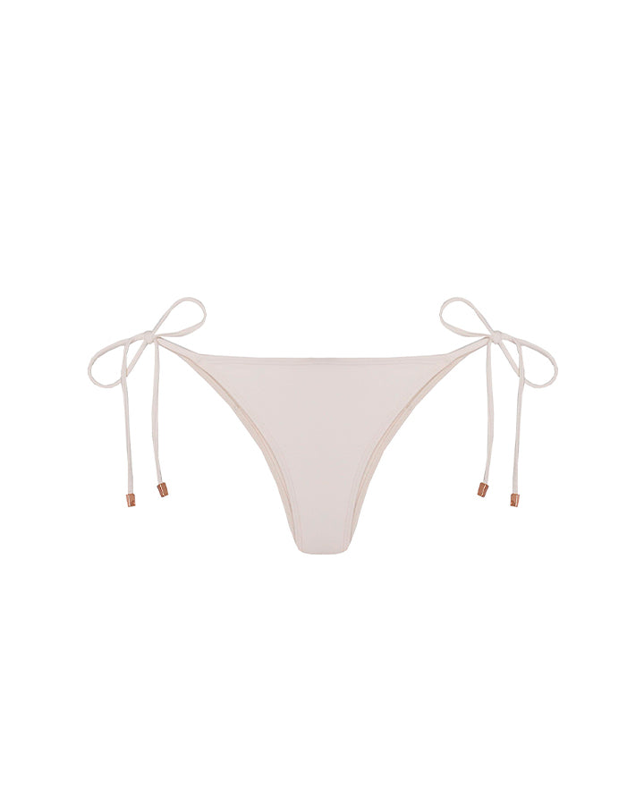 Triangle Bikini Bottom - Off-White