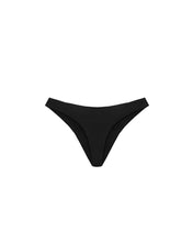 Load image into Gallery viewer, One-piece Low Waist Bikini Bottom - Black