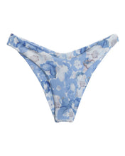 Load image into Gallery viewer, Hang Glider Bikini Bottom - Blue Floral
