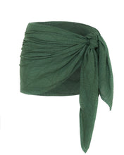 Load image into Gallery viewer, Pareo Bottom - Leaf Green Texture