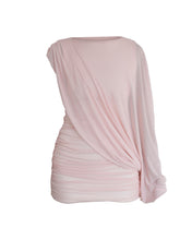 Load image into Gallery viewer, Ruffled Cover Dress - Pink Tulle