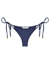Load image into Gallery viewer, Triangle Bikini Bottom - Navy Blue