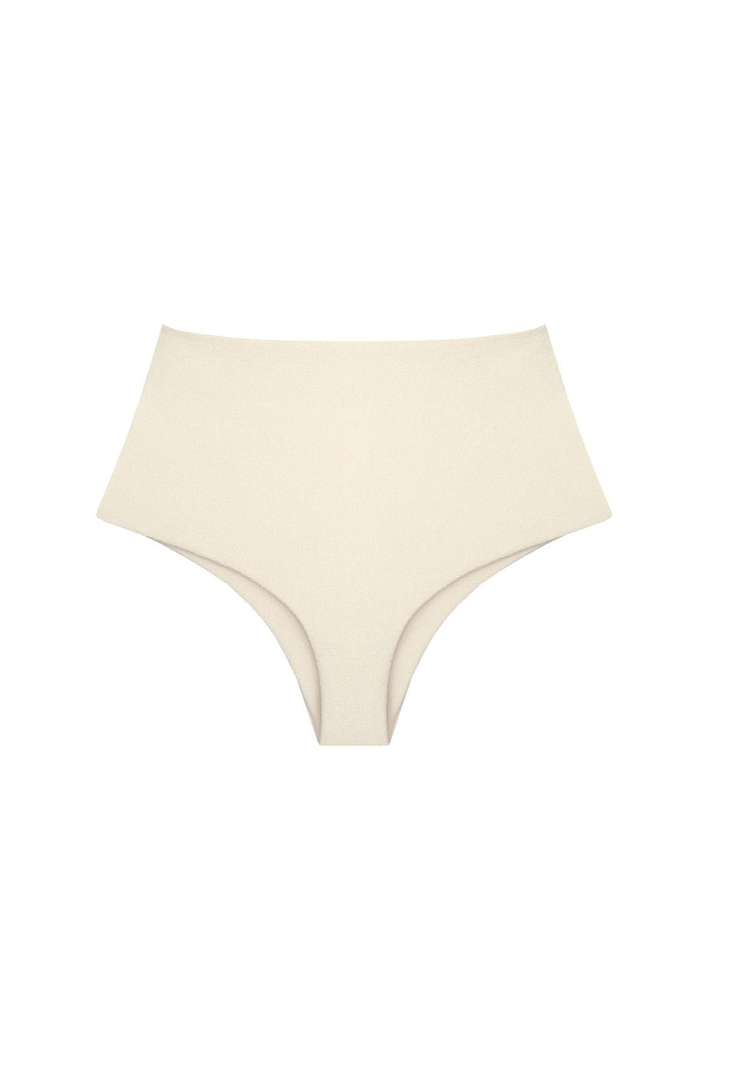 Hot Pants Bikini Bottom - Creamy