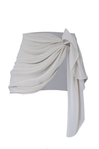 Sarong Bottom - Natural