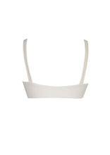 Load image into Gallery viewer, Thomas Buttons Bikini Top - Off-White